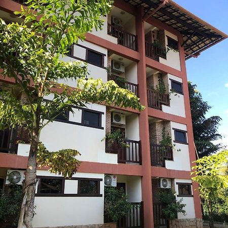 Hotel Das Palmeiras Paracatu Exteriör bild